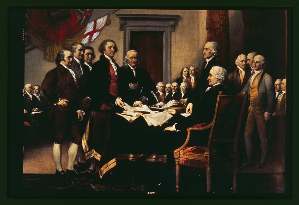 Guest column: Dissent has shaped America
