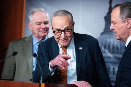 Senate talks move in direction of splitting off DHS funding bill