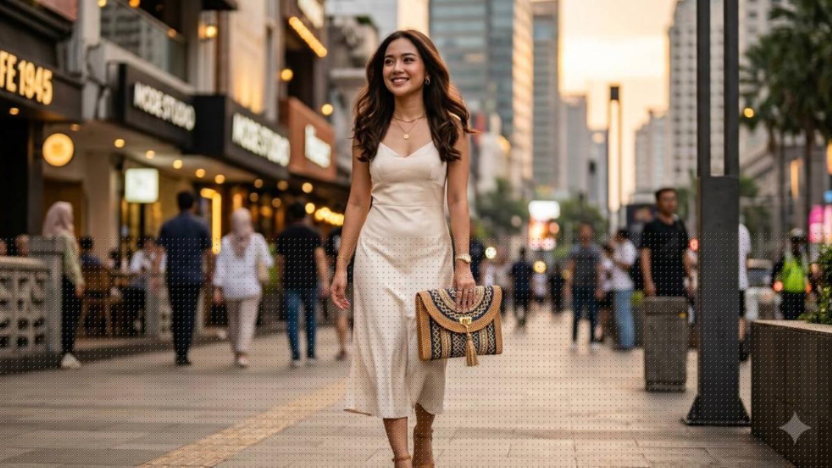 Clutch Elegan Jadi Andalan ke Kondangan, Ini Pilihan Tas Pesta yang Patut Dilirik