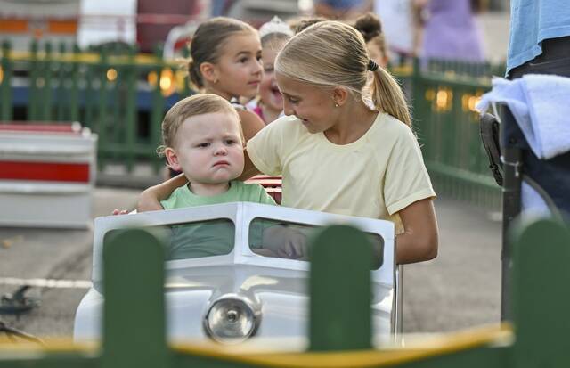 St. Margaret Mary Parish Festival to continue Saturday in Lower Burrell