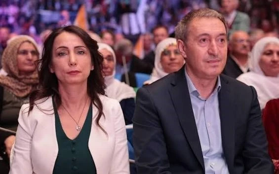 DEM Parti İmralı heyeti açıklama yaptı