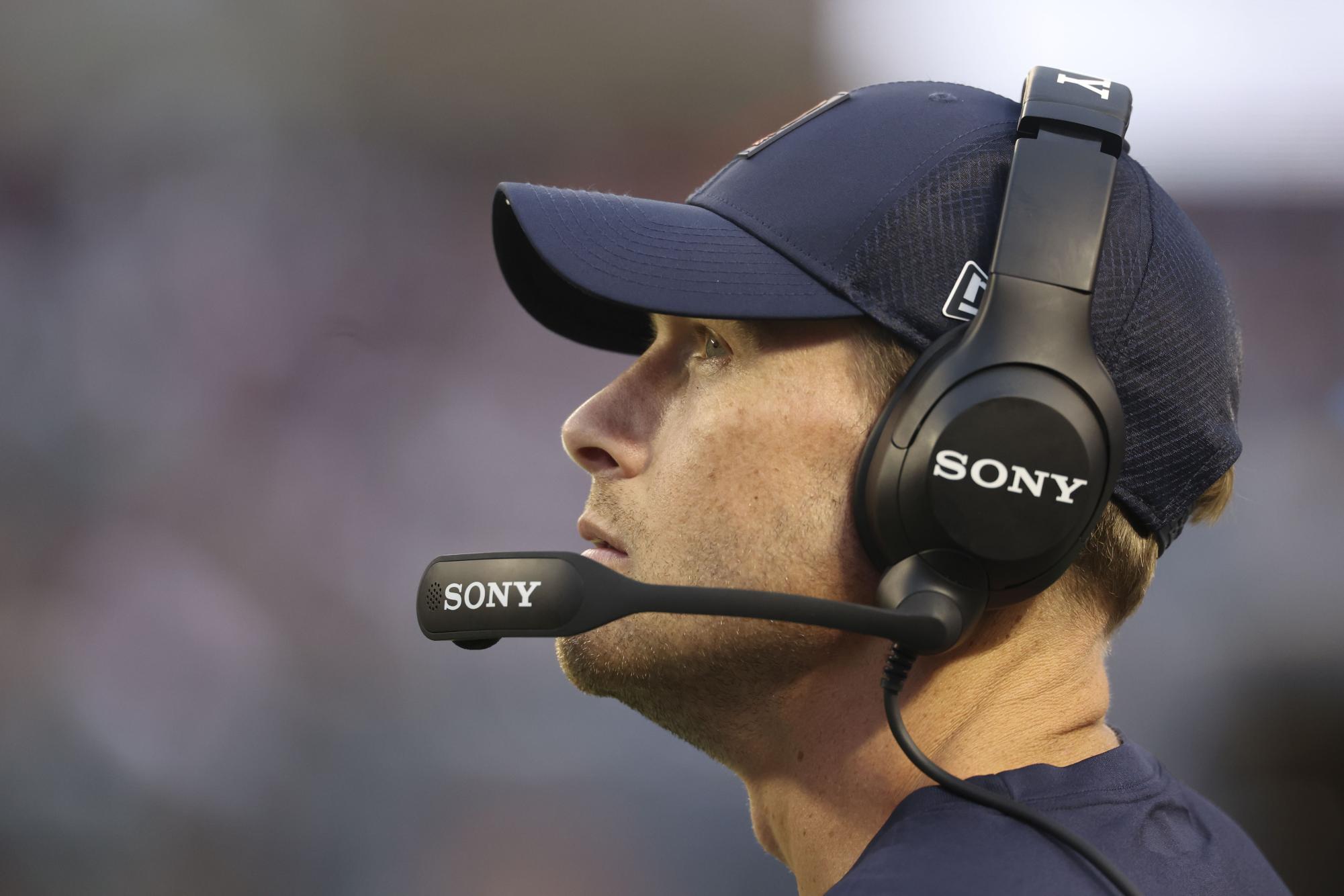Column | Chicago Bears quarter-season review