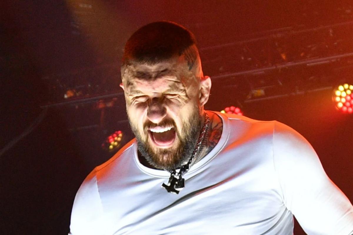 Alex Terrible Deletes Posts After Claiming Slaughter to Prevail Set Protested at Festival