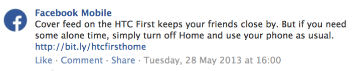 Comment on The ultimate admission of failure for FaceBook Home … by 7 years later, Android 11 brings Fb's chat heads to all - ModUnlimited