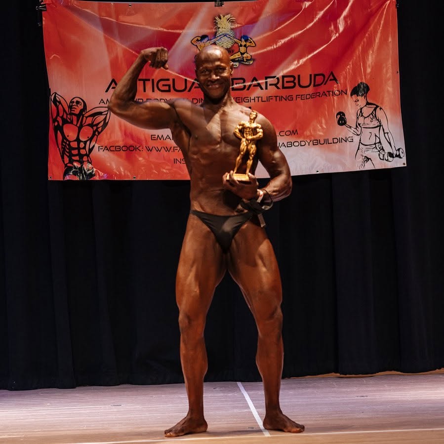 Carbon, Phillip, Gordon dominate in Bodybuilding’s National Championships