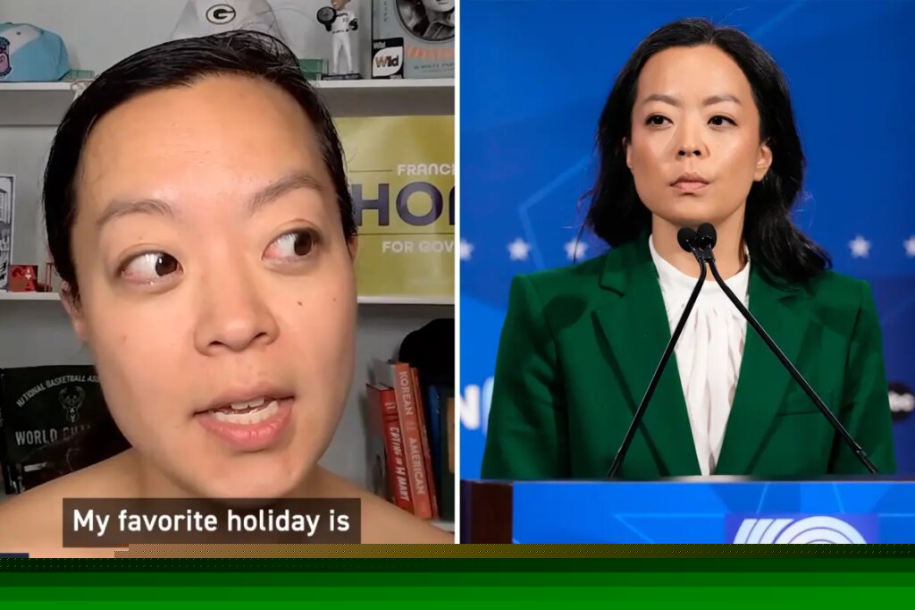 Wisconsin socialist Francesca Hong walks back bizarre claim to cancel Thanksgiving — now says it’s her favorite holiday