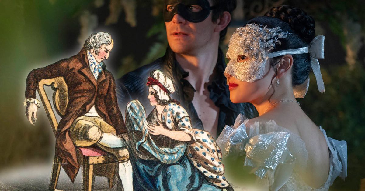 Could Benedict and Sophie have lived happily ever after? The true history behind Bridgerton's cross-class romance