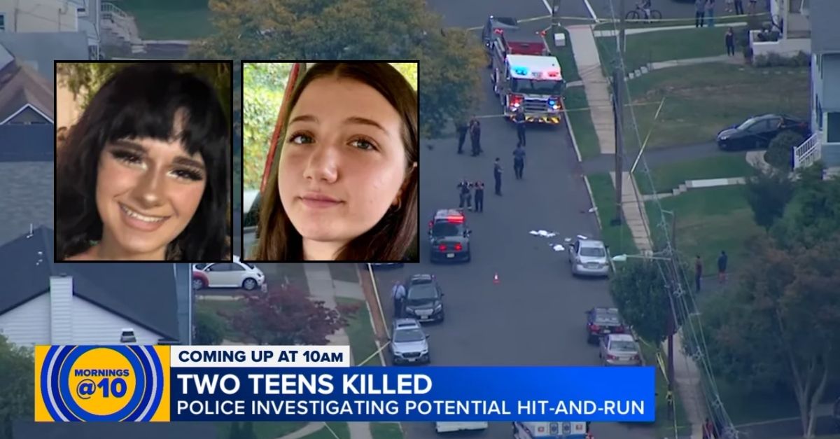 'Parked outside her house for 3 months': 17-year-old stalker mows down girl he's been watching, along with her friend, killing both as they rode e-bikes, cops and family say