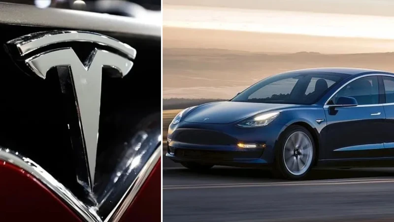 Tesla'nın kârı ikinci çeyrekte azaldı