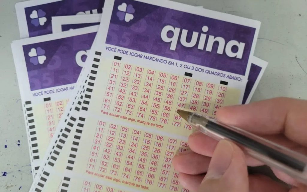 Quina 7070 sorteia prêmio de R$ 10,5 milhões; confira as dezenas