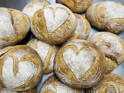 Peace & Love Sourdough grows a community around naturally leavened bread