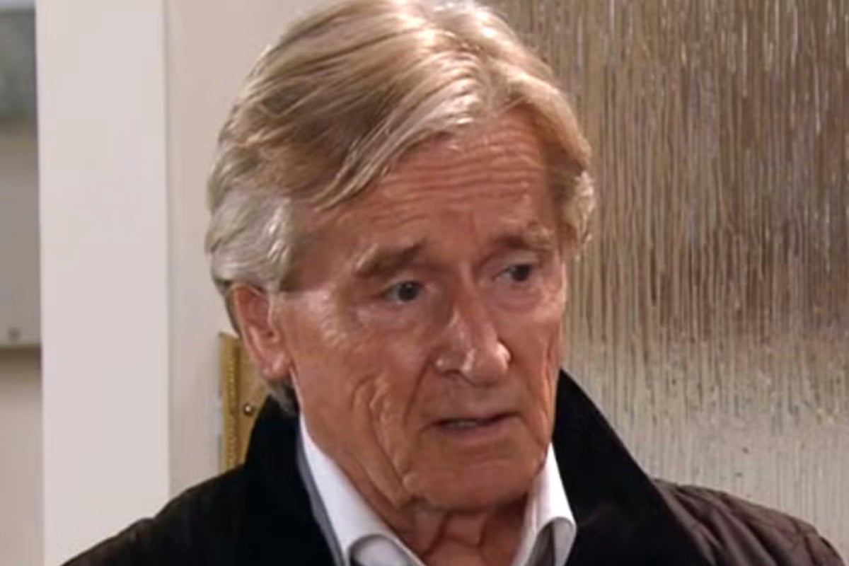 Coronation Street actor William Roache reveals two-year rivalry with co-star