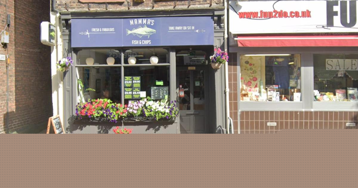 Cumbrian fish and chip restaurant described as 'real gem'