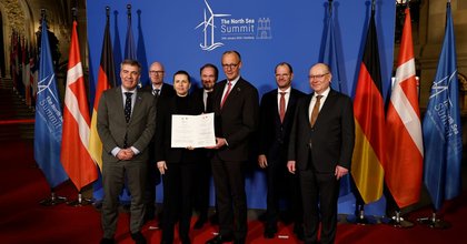 European nations are jointly plotting a massive offshore wind buildout