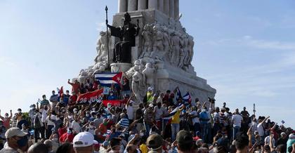 James Early on Cuban Embargo, David Cooper on ‘We All Quit’