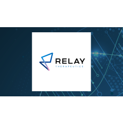 Relay Therapeutics (NASDAQ:RLAY) CFO Sells $14,322.75 in Stock