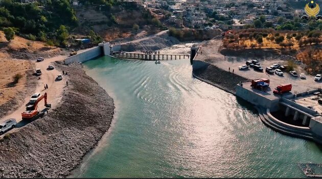Kawlokan Corniche Project to Transform Soran District