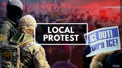 Estudiantes de High Schol del DSUSD planean manifestarse contra las redadas de agentes de ICE