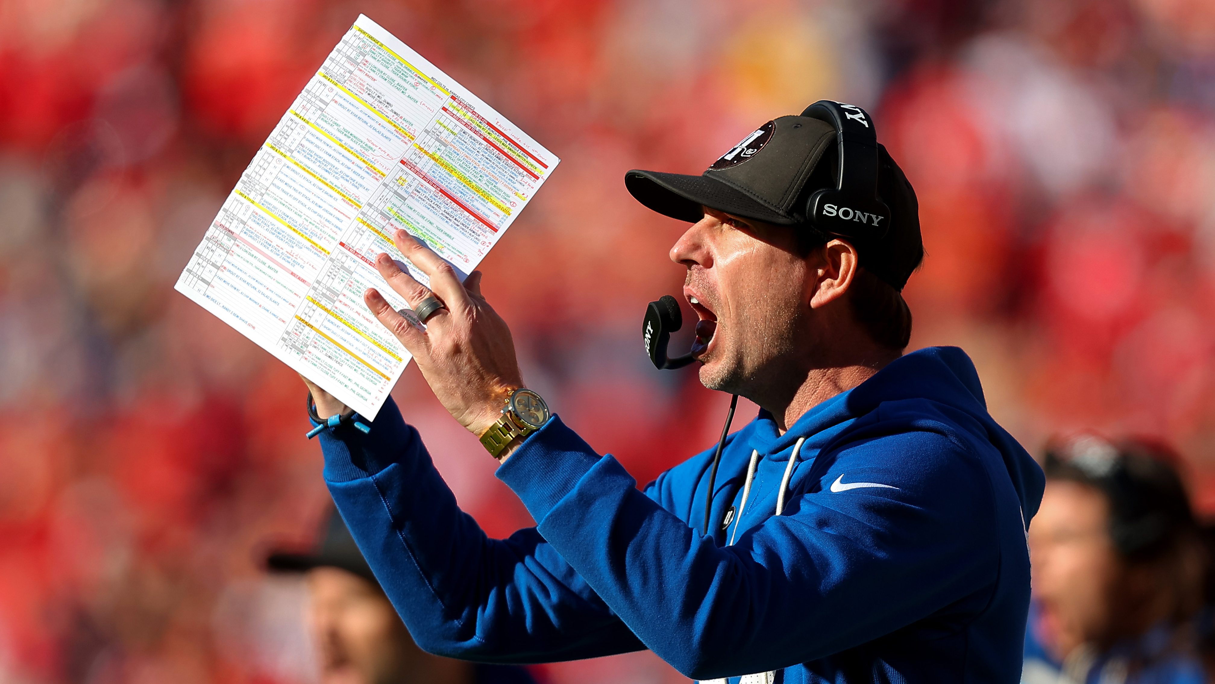 Colts $70 Million Weapon Named To Hot Seat