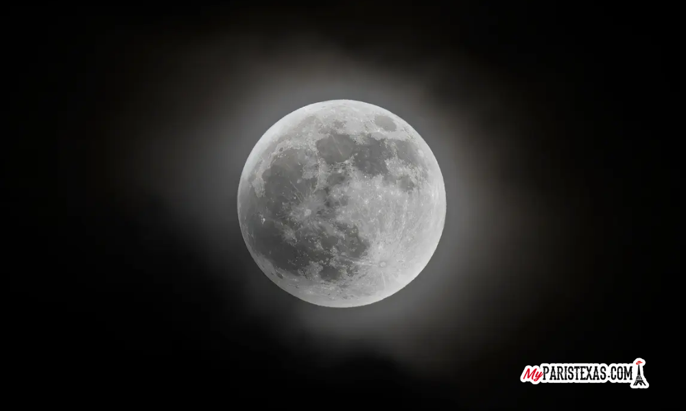 Look up: February full moon is a Full Snow Moon