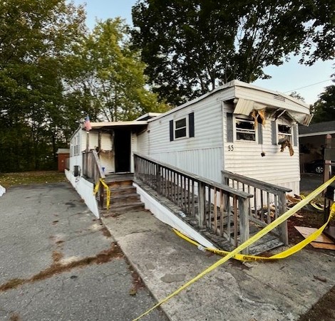 Early morning fire in Chelmsford leaves two dead