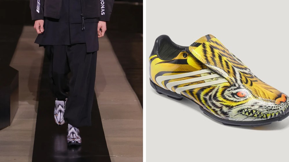 Adidas Y-3 Is Dropping Super Aggressive and Realistic ‘Beast’ Soccer Shoes