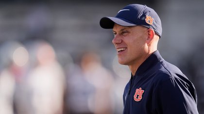 Former Auburn edge rusher describes importance of retaining DJ Durkin