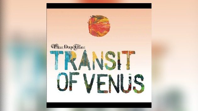 Three Days Grace announce vinyl debut of ﻿’Transit of Venus’