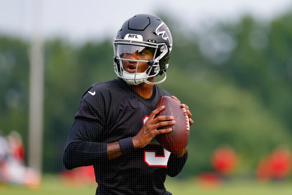 Falcons QB Michael Penix Jr Makes Telling Comment Amid Recovery