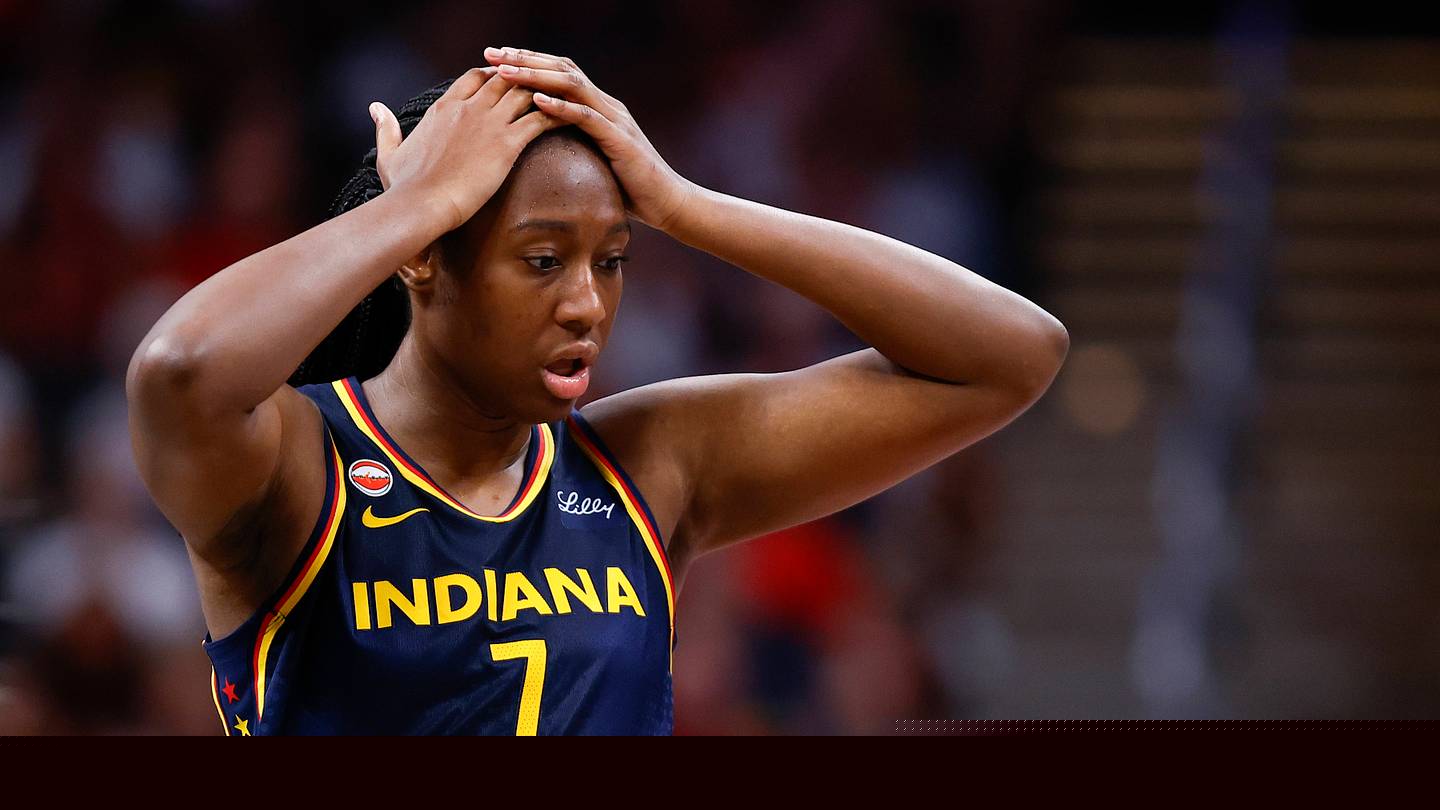 Aliyah Boston's Questionable Status Is Good Sign After Injury in Fever vs Storm