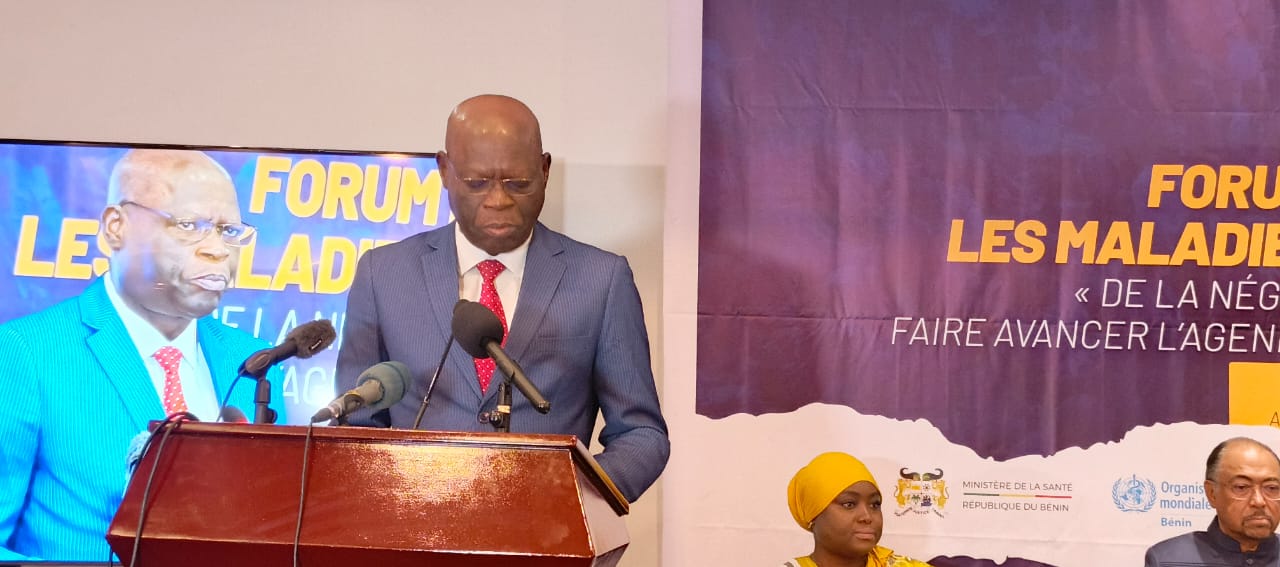 Fight against NTDs cannot be won without the media – REMAPSEN President
