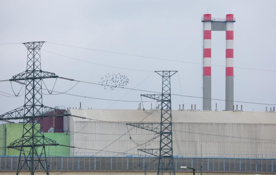 Из-за засухи впервые за&nbsp;44&nbsp;года реакторы АЭС будут остановлены в&nbsp;Венгрии