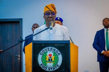 We’re Building a New Edo Through Massive Infrastructure – Okpebholo
