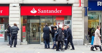 Santander to close 44 UK branches putting 291 jobs at risk  - full list and closure dates