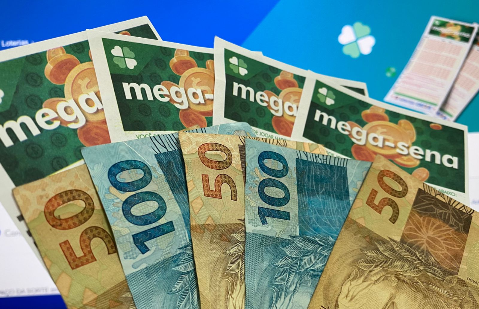 Mega-Sena: aposta do ES fatura prêmio de R$ 151 mil