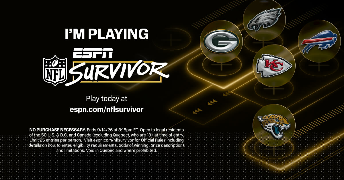 ESPN Fark Football Survivor Pools- Details in thread. Two Fark Survivor Pools. Unsure who started them, but keeping them going [Interesting]