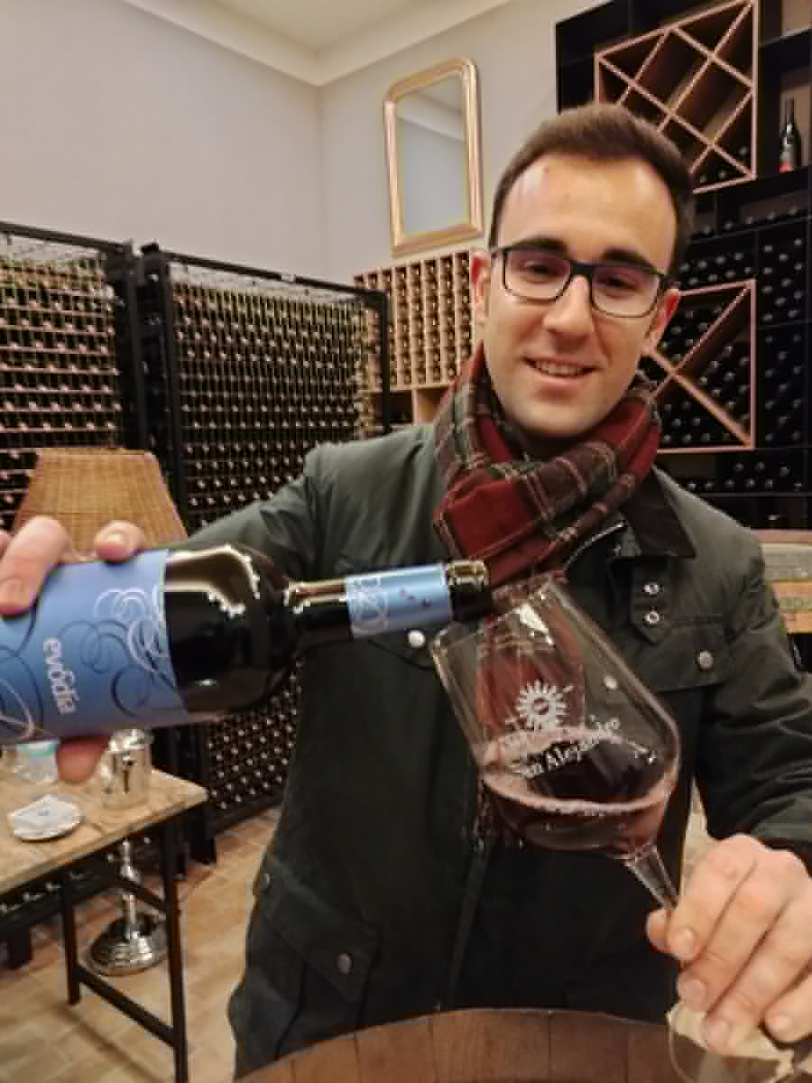 Comment on WINE OF THE WEEK: Evodia Garnache 2019, a spectacular wine from two countries and one grape-$12.99 by WINE OF THE WEEK: Evodia Garnache 2019, a spectacular wine from two countries and one grape-$12.99 - Blog News Link