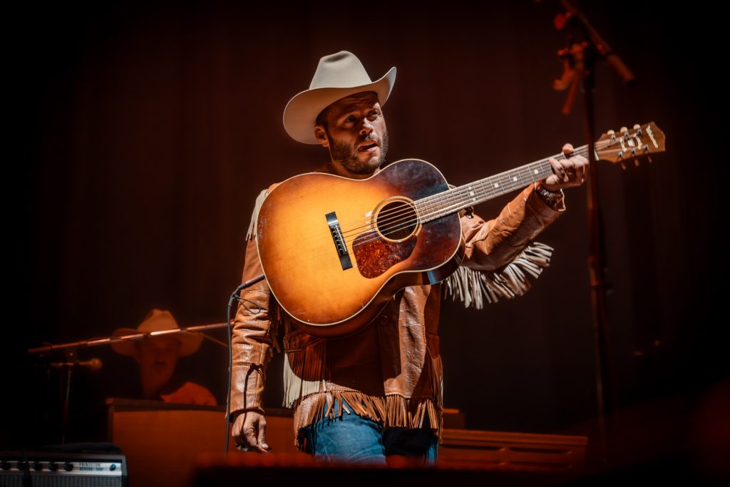 Listen close to these Texas artists chasing Grammy gold