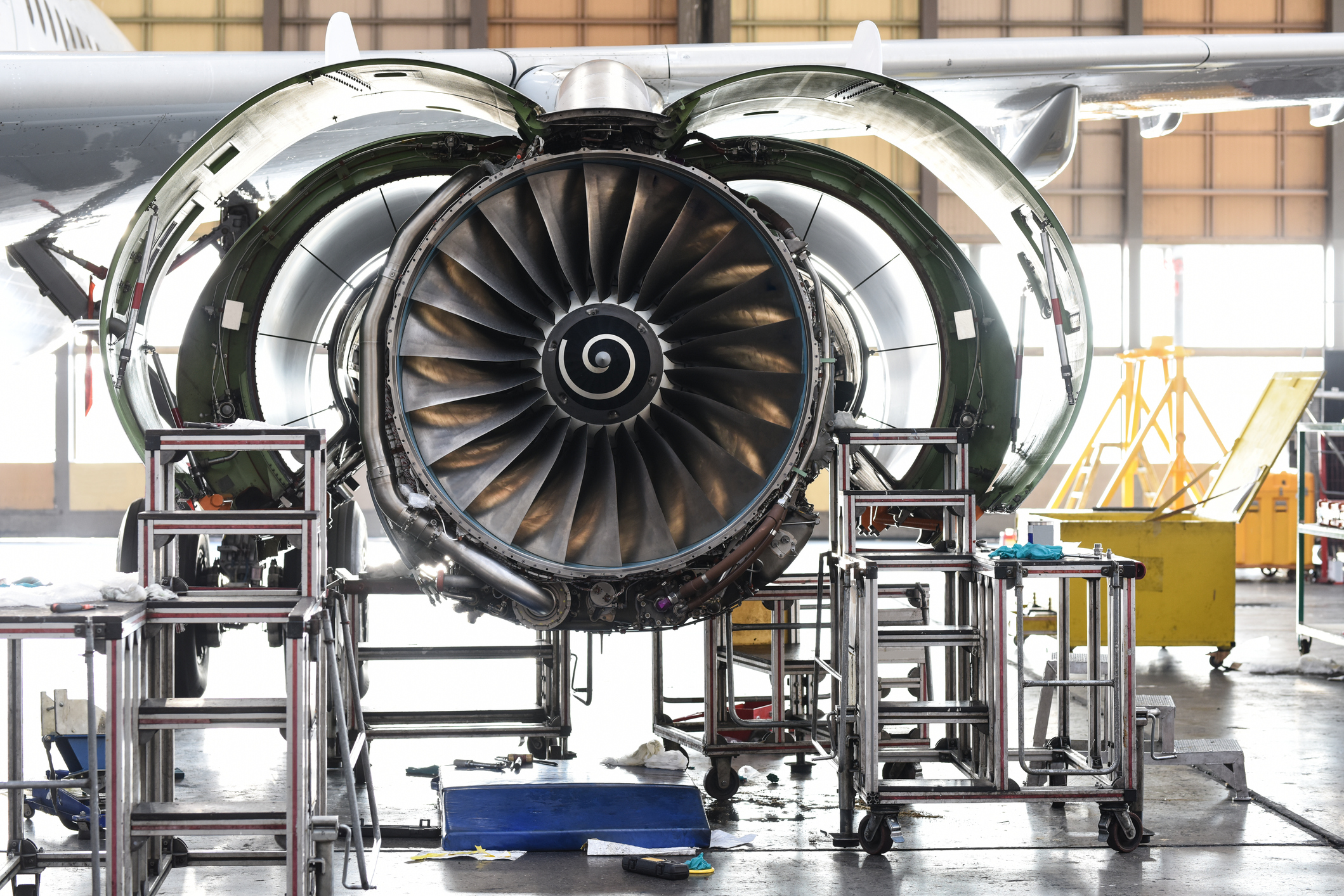 Blackstone, Novacap, La Caisse said to be selling industrial companies; GenNx360 fetches 13.5x multiple for aviation MRO