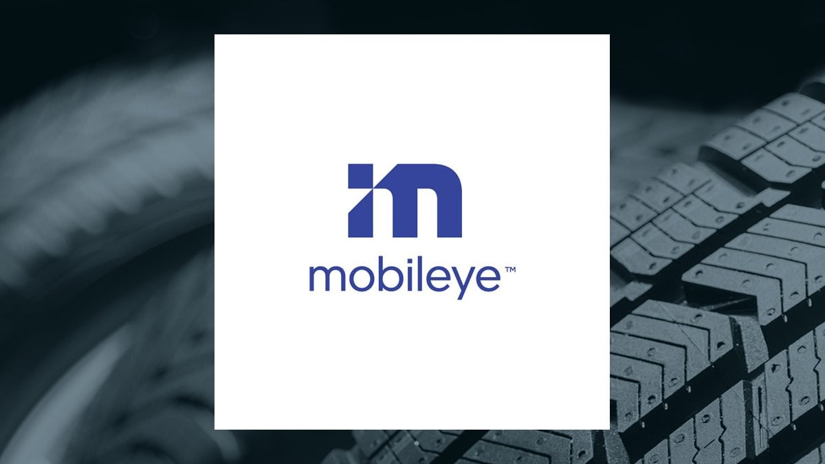Mobileye Global (NASDAQ:MBLY) Given New $18.00 Price Target at Tigress Financial