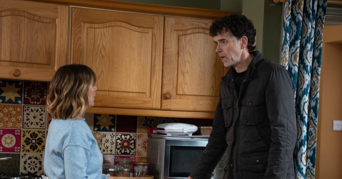 Emmerdale’s Rhona and Marlon may be in serious trouble over Ray’s death