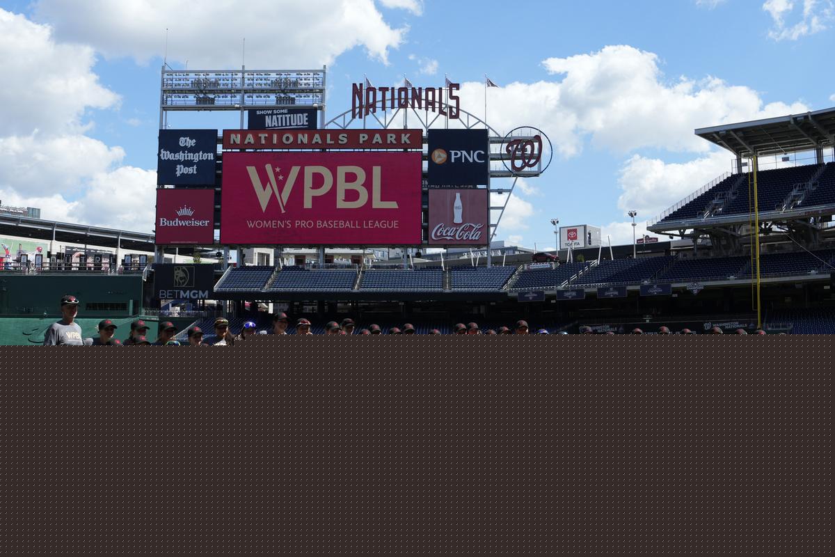 The WPBL Launched 72 Years After Women's Pro Baseball Ended
