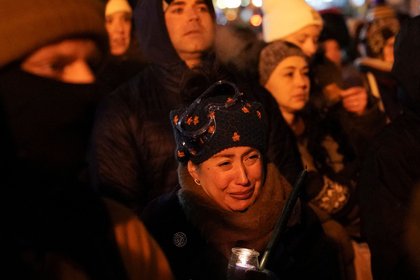 Vive émotion à Minneapolis lors de la veillée en hommage à Alex Pretti