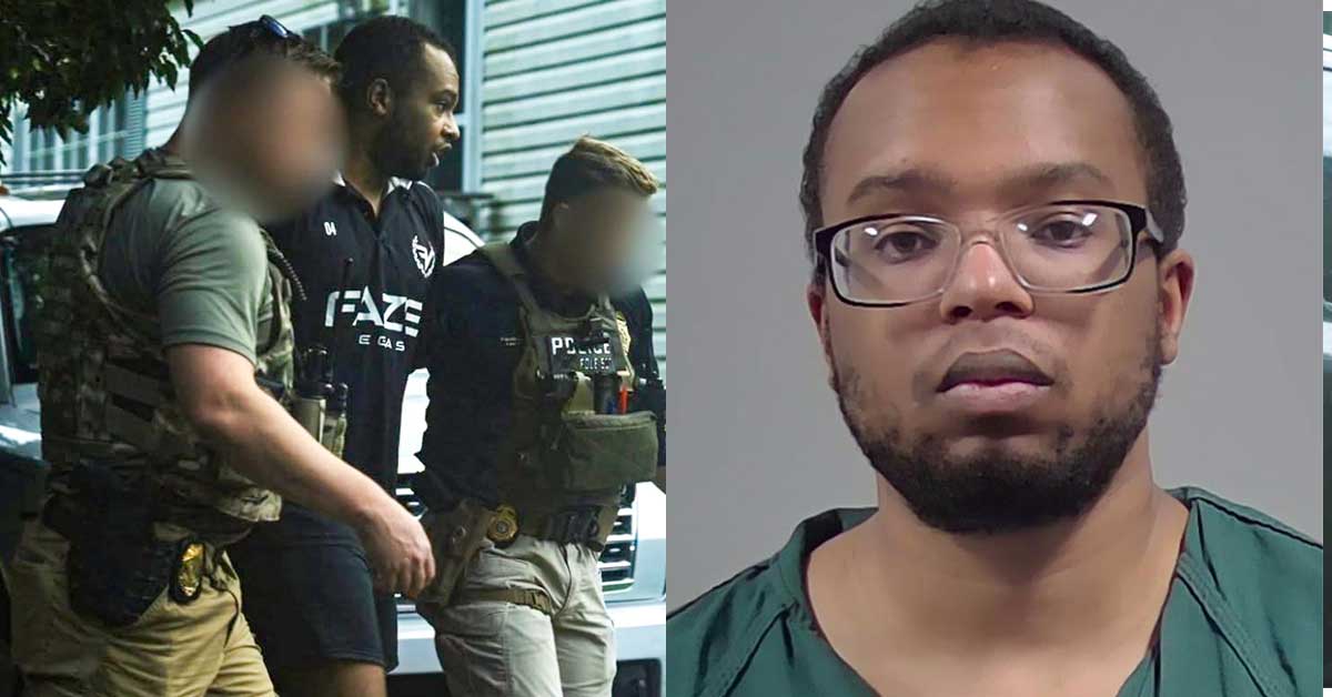 Ensley Man Arrested by FDLE on Multiple Child Sexual Abuse Materials Possession, Bestiality Charges