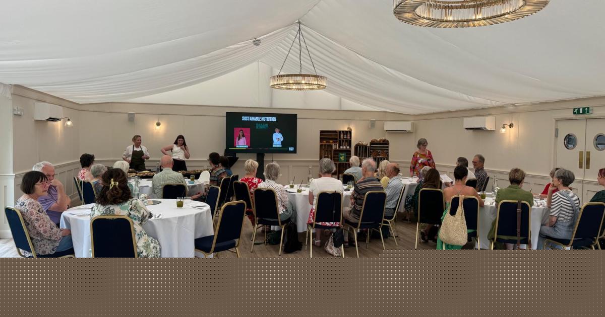 Seasonal food event returns to Winchester Cathedral