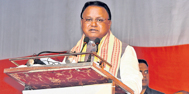 CM Majhi cautions Gen Z against ‘external forces’ seeking to mislead