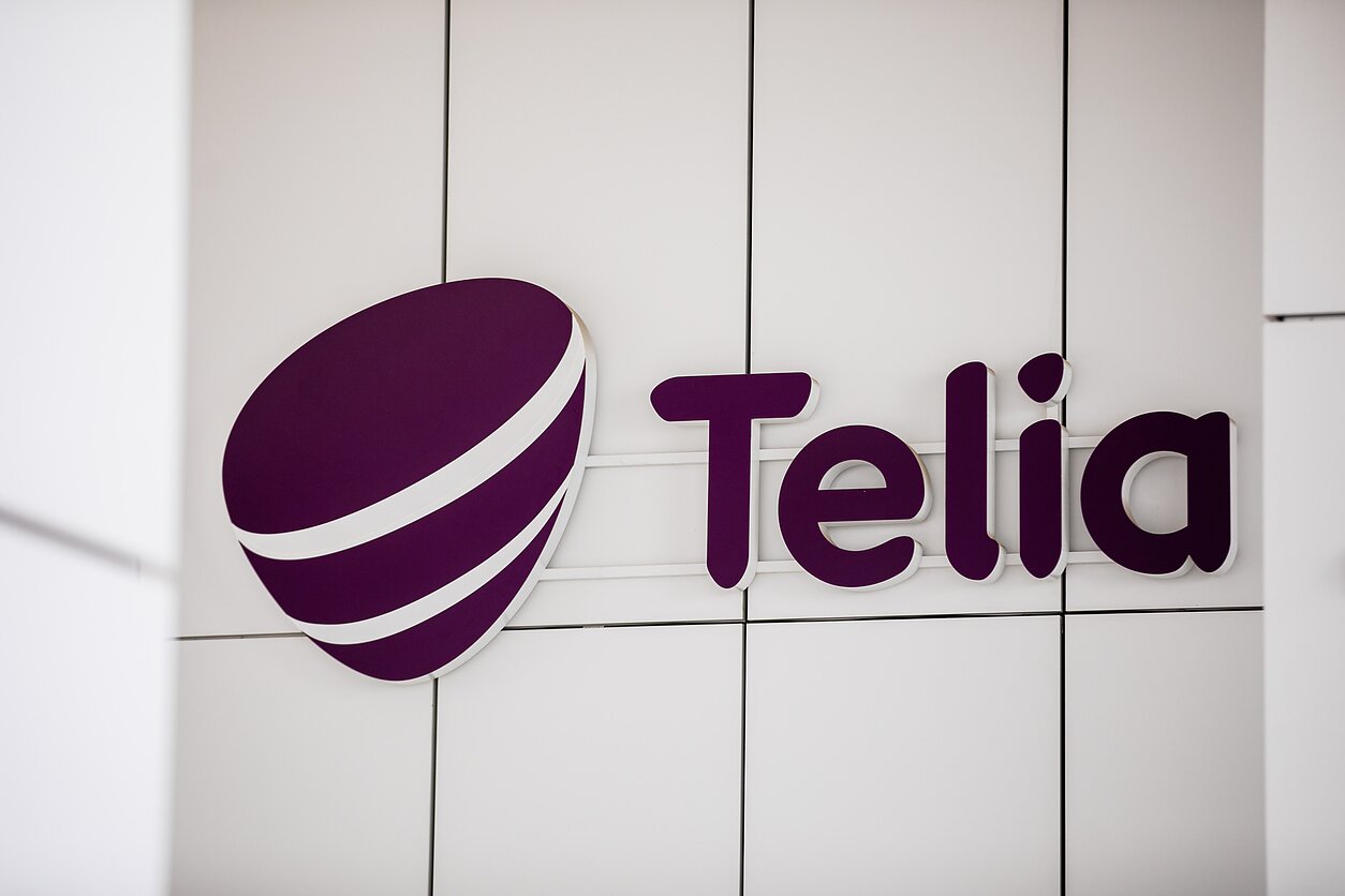 „Telia Lietuvos“ pajamos pernai augo 3,3 proc. iki 507,3 mln. eurų