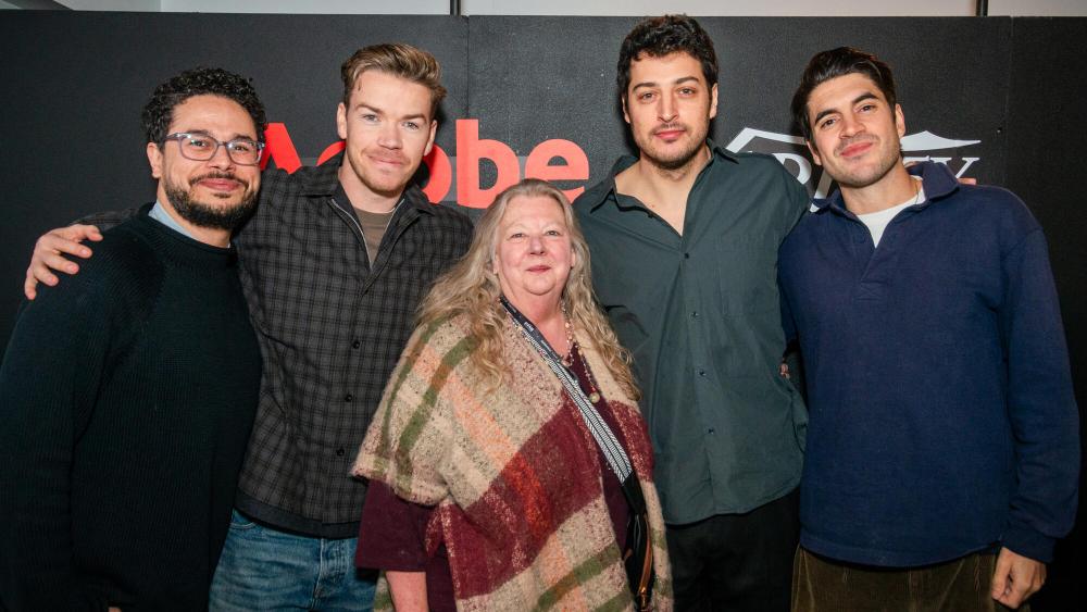 ‘Union Country’: Will Poulter on Dropping His British Accent, Throwing Mulch With Noah Centineo and Bonding With a Real-Life Drug Recovery Therapist