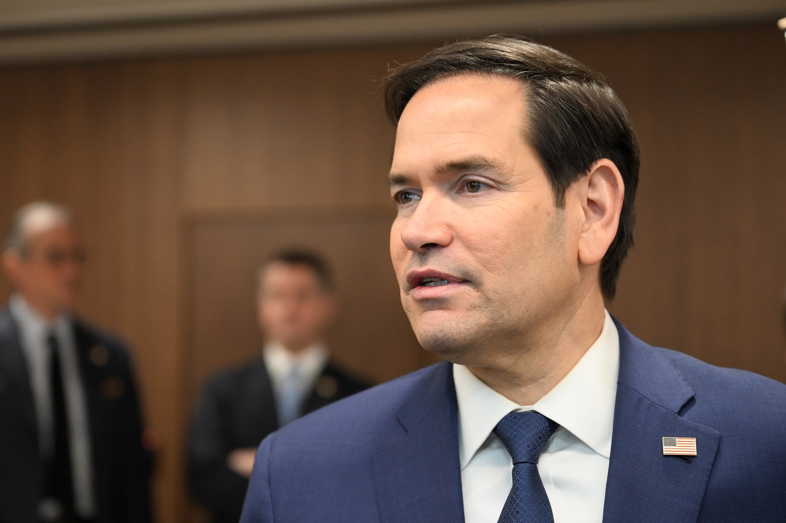 Marco Rubio Cites Colombia’s Petro as Example of Democracy in US Senate