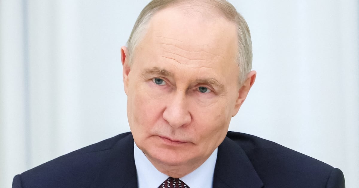 Putin Hit With Big Setback After U.S. Makes Major Move